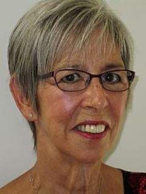 Pat Bussert 